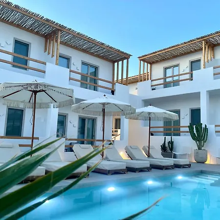 公寓式酒店 Mykonos Dot 阿诺梅拉