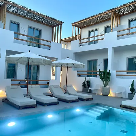 Mykonos Dot 4* 阿诺梅拉