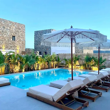 Apart Otel Mykonos Dot 4*
