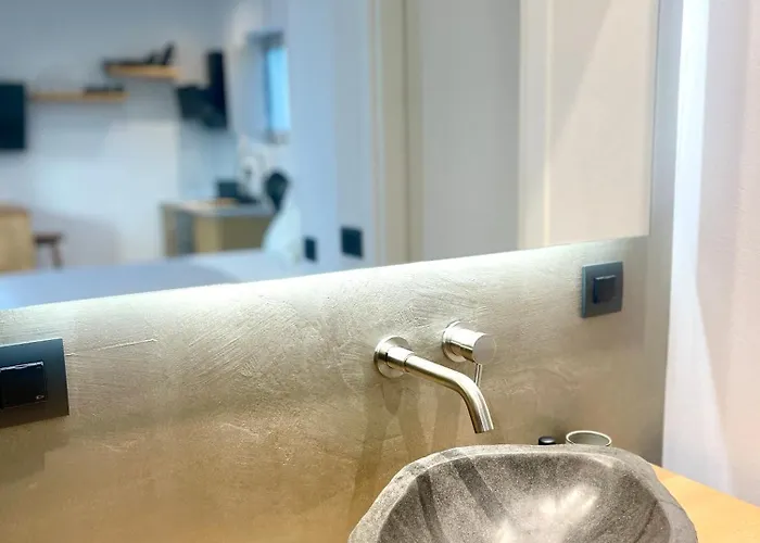 Mykonos Dot 公寓式酒店 阿诺梅拉