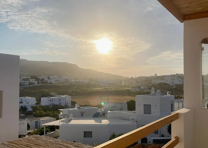 公寓式酒店 Mykonos Dot