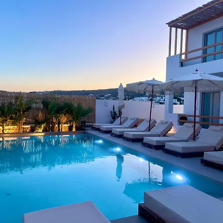 Mykonos Dot 아파트호텔