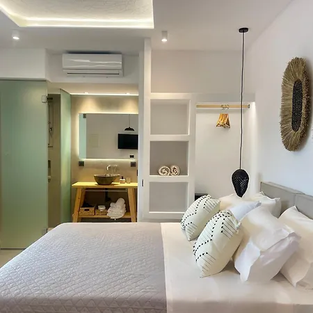 Mykonos Dot 아파트호텔 아노 메라