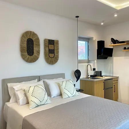 Apart Otel Mykonos Dot