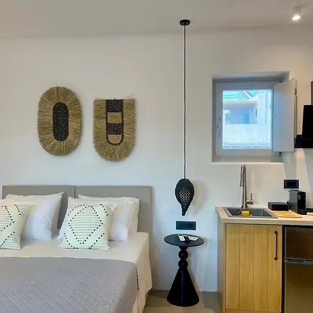 Apartmanhotel Mykonos Dot Áno Merá