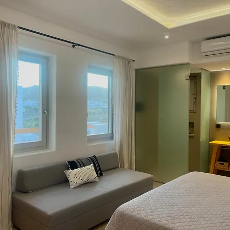 Apart Otel Mykonos Dot 4*