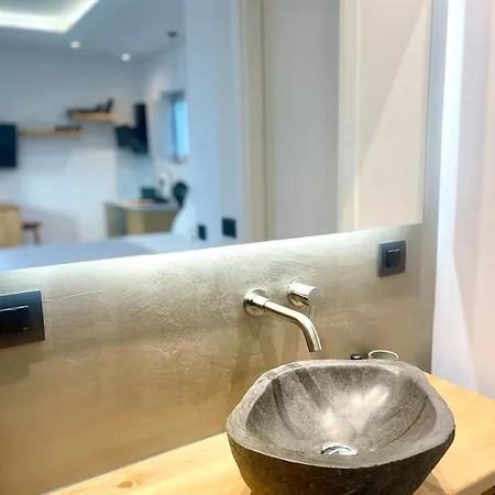 Mykonos Dot Apartmanhotel Áno Merá