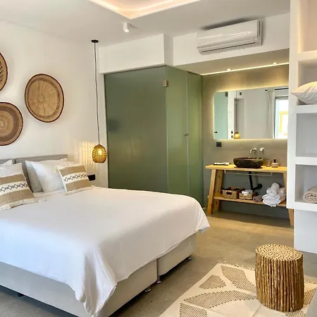 Mykonos Dot 아노 메라