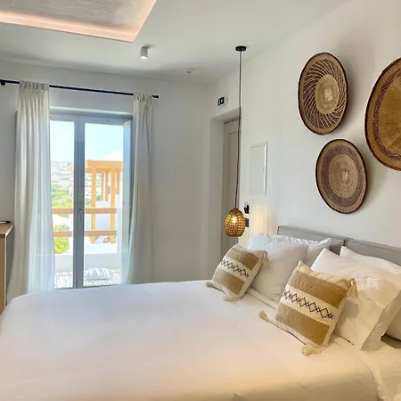 Mykonos Dot Apart Otel Ano Mera