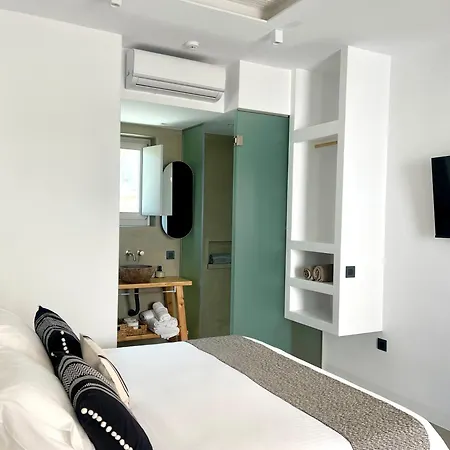 Apart Otel Mykonos Dot Ano Mera