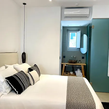 Apart Otel Mykonos Dot