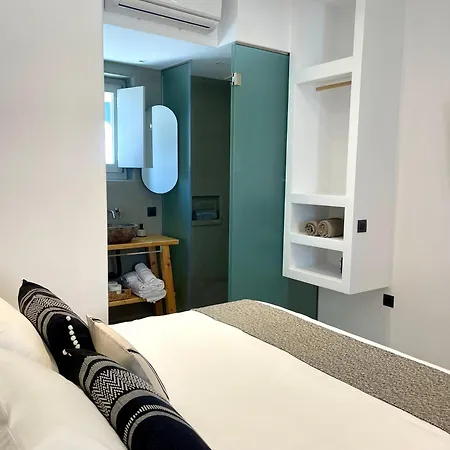 Apart Otel Mykonos Dot 4*