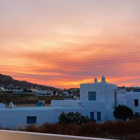 Apart Otel Mykonos Dot 4*