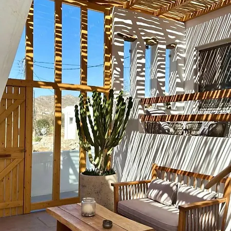 Apart Otel Mykonos Dot 4*