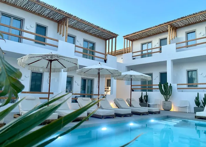 شقة فندقية Mykonos Dot أنو ميرا