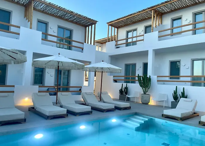 Mykonos Dot 4* 아노 메라