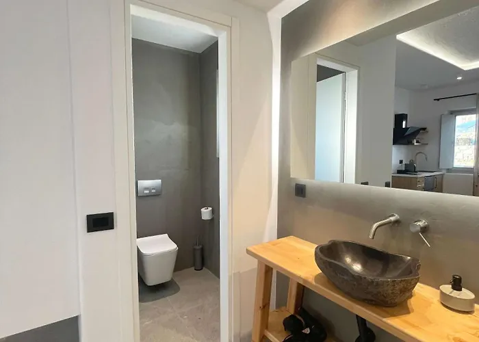 Mykonos Dot شقة فندقية أنو ميرا