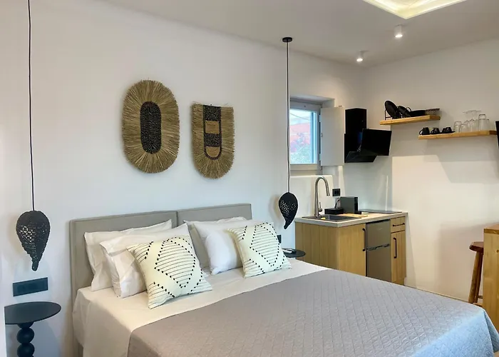 شقة فندقية Mykonos Dot