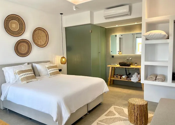 Mykonos Dot أنو ميرا