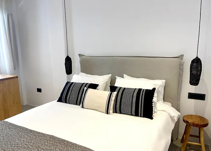 Mykonos Dot شقة فندقية