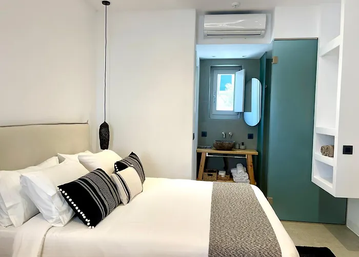 شقة فندقية Mykonos Dot