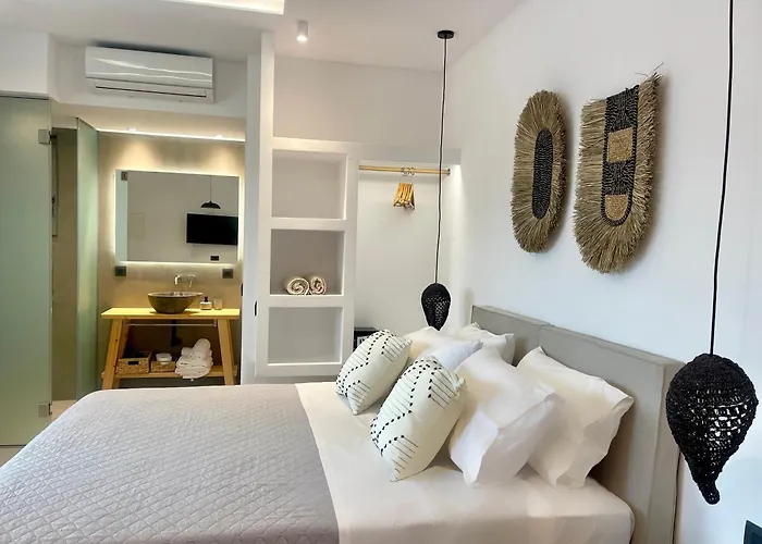 Appart hôtel Mykonos Dot