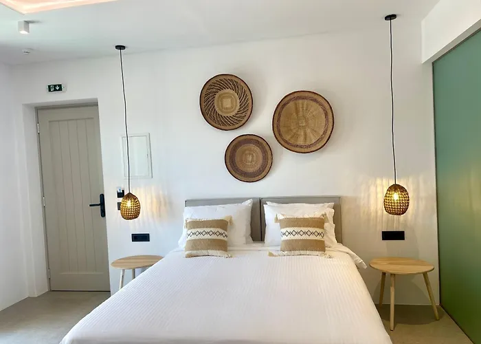 Mykonos Dot Appart hôtel